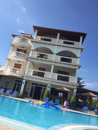 Hotel Plaza Pallas Zakynthos Grecia 2 Oferte De La 604 Eur Pers
