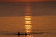 Kamari Beach