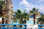 Kamari Beach