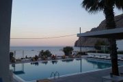 Kamari Beach