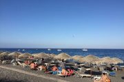 Kamari Beach