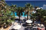 Kamari Beach
