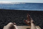 Kamari Beach
