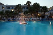 Kamari Beach
