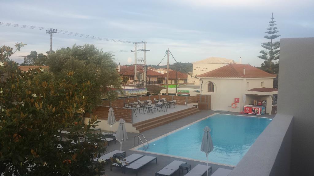 Hotel Azure Resort Spa Zakynthos Grecia 4 Oferte De La 694