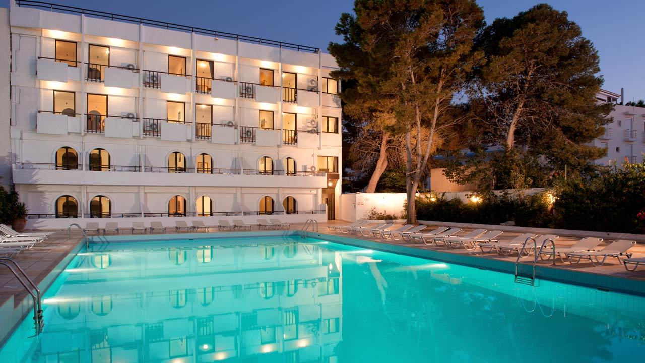 heronissos hotel 4 * creta