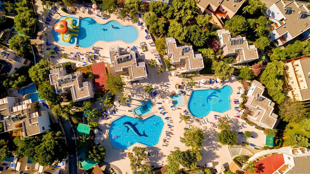 Sirios Village Luxury Hotel & Bungalows