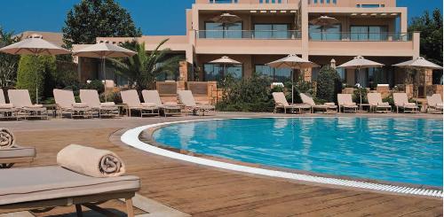 Hotel Sani Asterias Suites Halkidiki Grecia